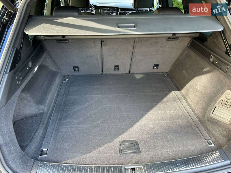 Позашляховик / Кросовер Volkswagen Touareg 2020 в Києві фото 15 Позашляховик / Кросовер Volkswagen Touareg 2020 в Києві