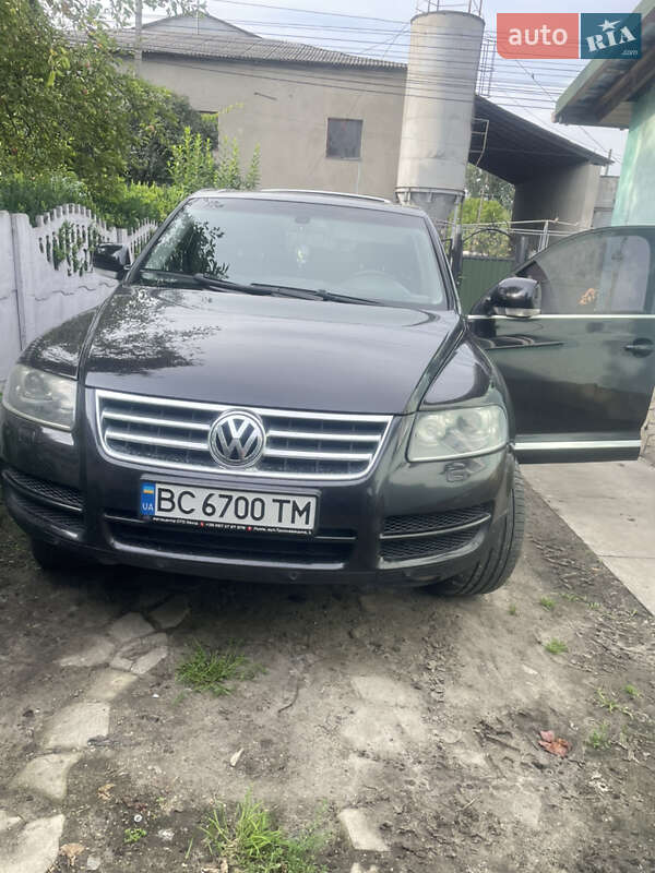 Volkswagen Touareg 2006