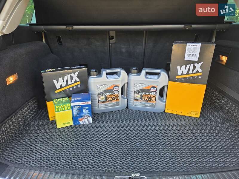 Внедорожник / Кроссовер Volkswagen Touareg 2014 в Кропивницком