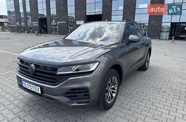 Volkswagen Touareg 2018 Volkswagen Touareg 2018