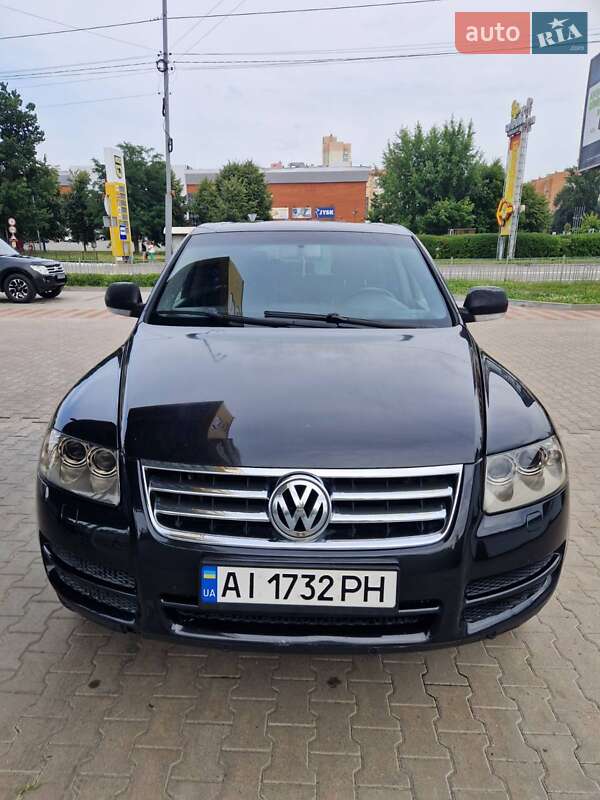 Volkswagen Touareg 2005