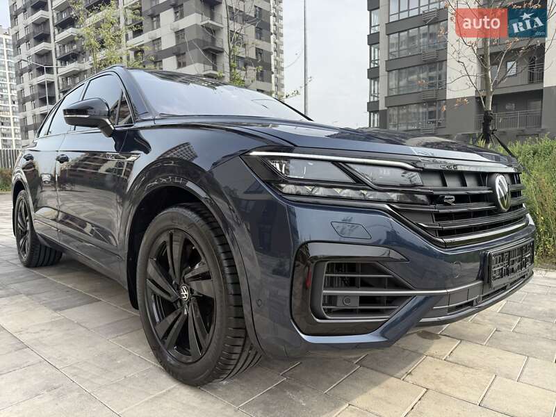 Volkswagen Touareg 2023