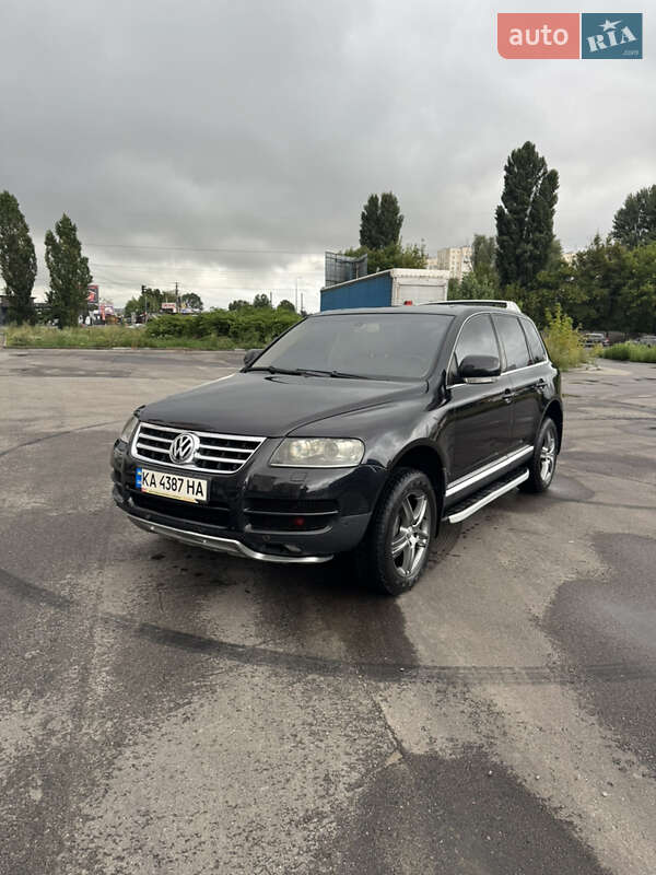 Volkswagen Touareg 2007