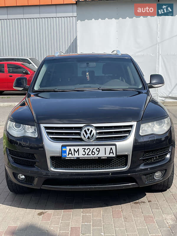 Volkswagen Touareg 2007