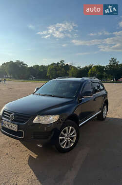 Внедорожник / Кроссовер Volkswagen Touareg 2008 в Тернополе