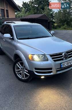 Внедорожник / Кроссовер Volkswagen Touareg 2006 в Киеве