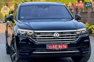 Внедорожник / Кроссовер Volkswagen Touareg 2020 в Ровно