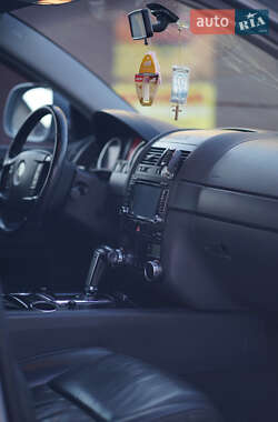 Внедорожник / Кроссовер Volkswagen Touareg 2007 в 