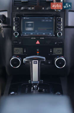 Внедорожник / Кроссовер Volkswagen Touareg 2007 в 