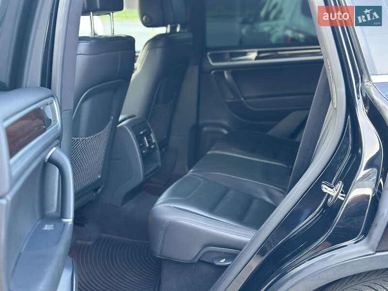 Внедорожник / Кроссовер Volkswagen Touareg 2014 в Сумах фото 9 Внедорожник / Кроссовер Volkswagen Touareg 2014 в Сумах