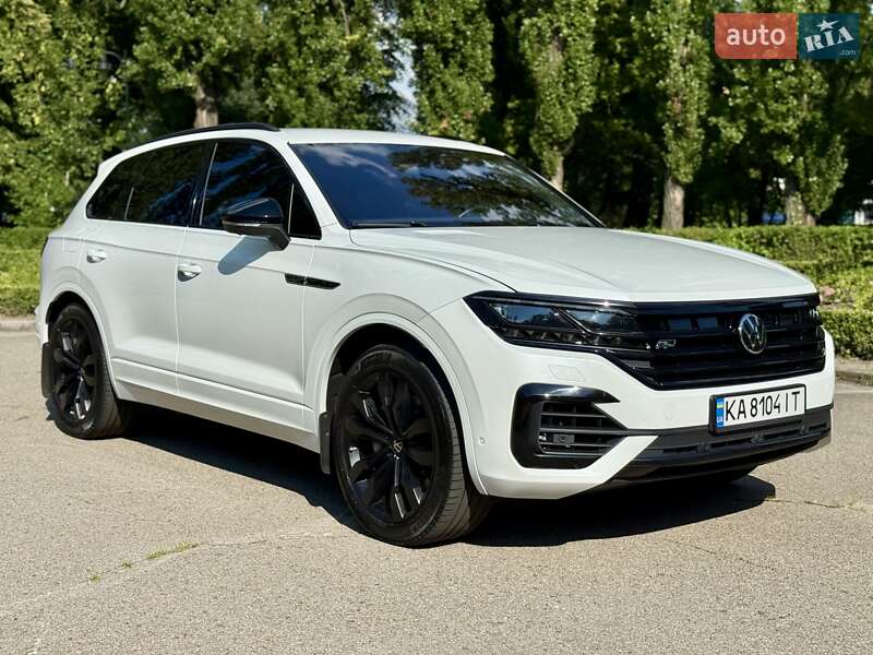 Volkswagen Touareg 2020