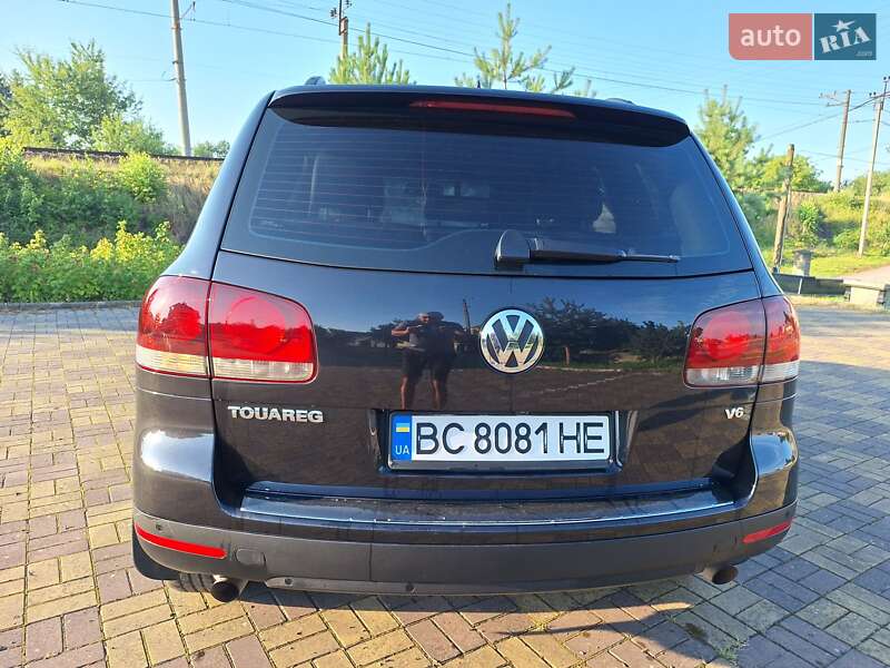 Позашляховик / Кросовер Volkswagen Touareg 2009 в Самборі фото 13 Позашляховик / Кросовер Volkswagen Touareg 2009 в Самборі