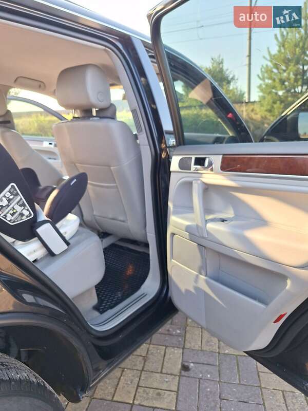Позашляховик / Кросовер Volkswagen Touareg 2009 в Самборі фото 29 Позашляховик / Кросовер Volkswagen Touareg 2009 в Самборі