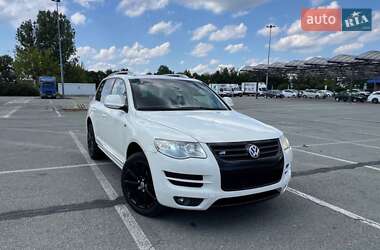 Позашляховик / Кросовер Volkswagen Touareg 2009 в Хмельницькому