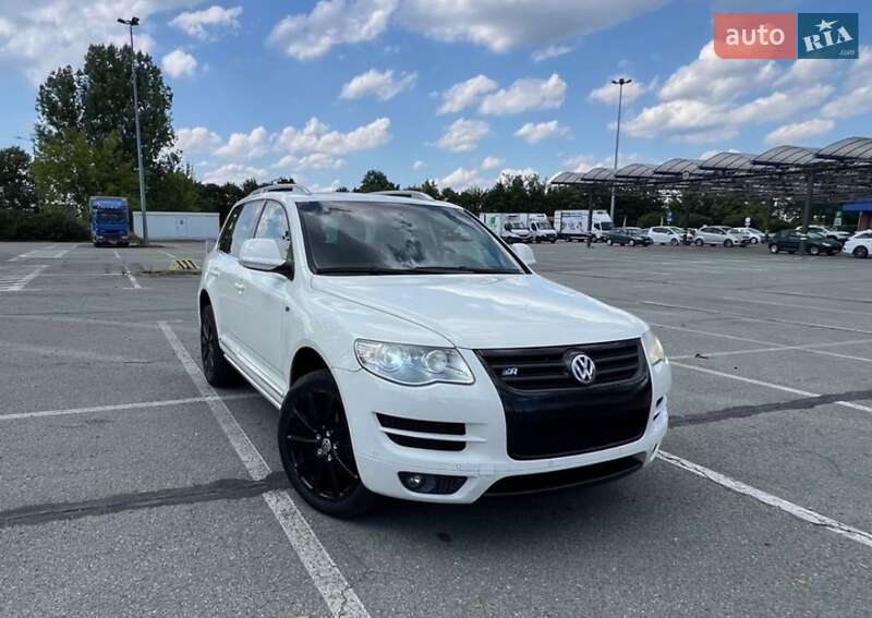 Volkswagen Touareg 2009