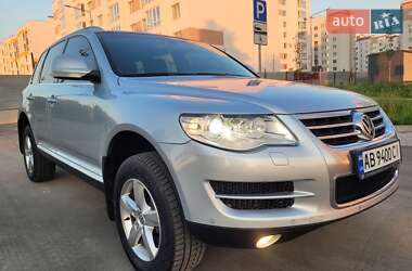 Позашляховик / Кросовер Volkswagen Touareg 2007 в Вінниці