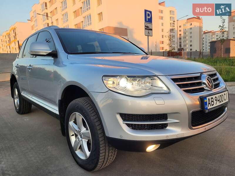 Volkswagen Touareg 2007