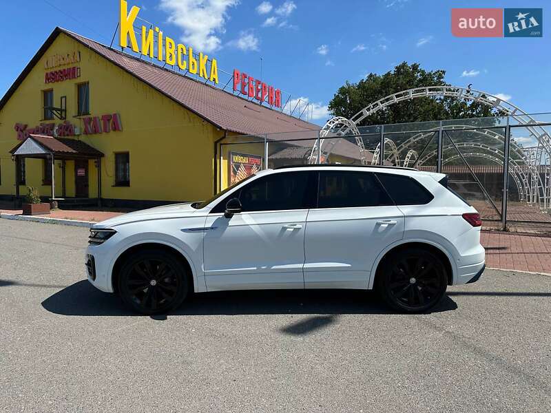 Внедорожник / Кроссовер Volkswagen Touareg 2019 в Умани фото 7 Внедорожник / Кроссовер Volkswagen Touareg 2019 в Умани