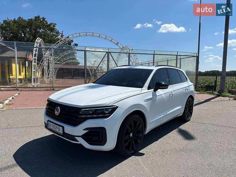 Внедорожник / Кроссовер Volkswagen Touareg 2019 в Умани фото 3 Внедорожник / Кроссовер Volkswagen Touareg 2019 в Умани