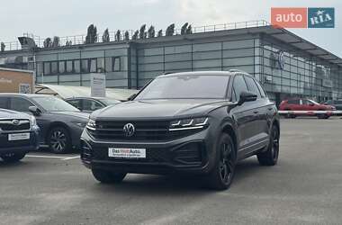 Внедорожник / Кроссовер Volkswagen Touareg 2025 в Киеве