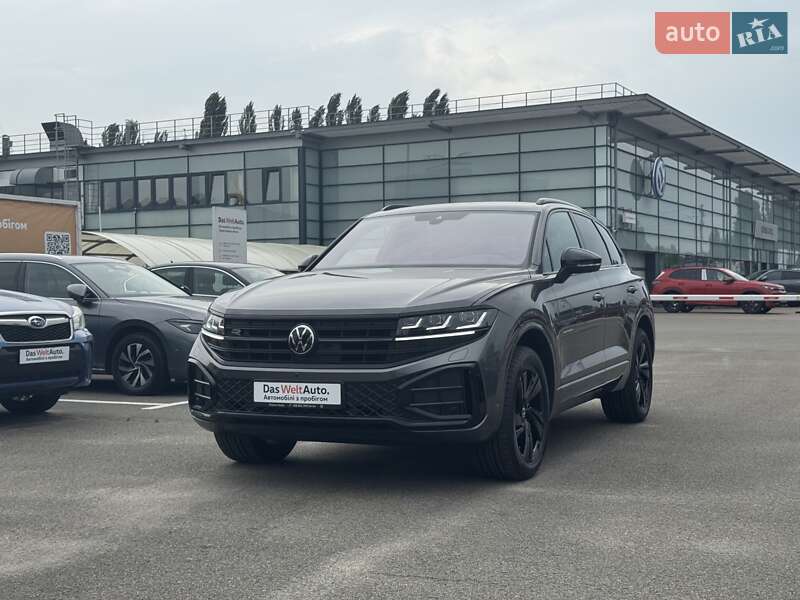 Volkswagen Touareg 2025