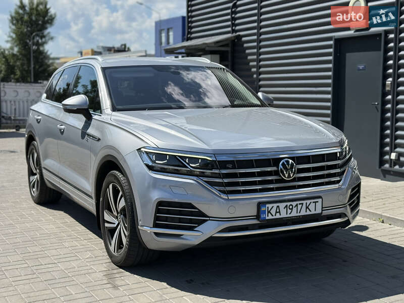 Volkswagen Touareg 2020