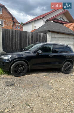 Volkswagen Touareg 2011 Volkswagen Touareg 2011