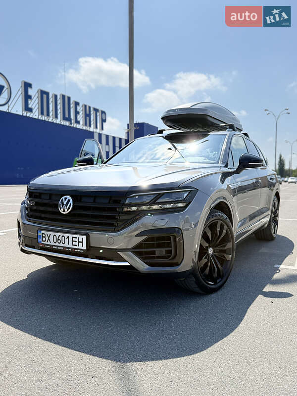 Volkswagen Touareg 2019