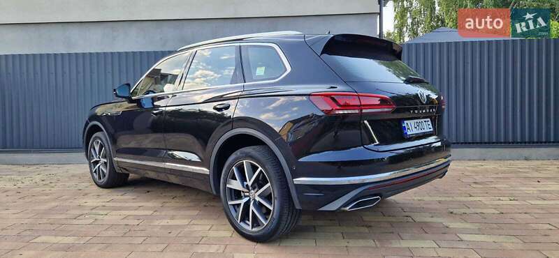 Volkswagen Touareg 2020 Volkswagen Touareg 2020