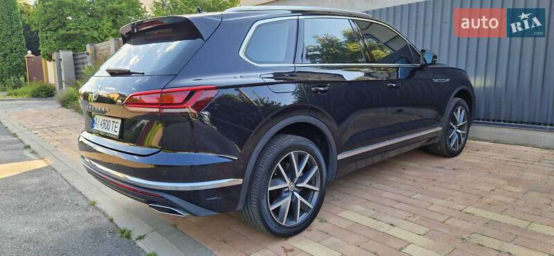 Внедорожник / Кроссовер Volkswagen Touareg 2020 в Киеве фото 4 Внедорожник / Кроссовер Volkswagen Touareg 2020 в Киеве