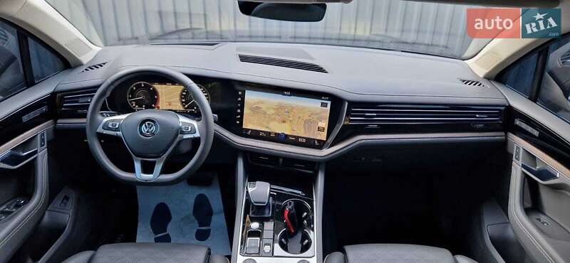 Volkswagen Touareg 2020 Volkswagen Touareg 2020