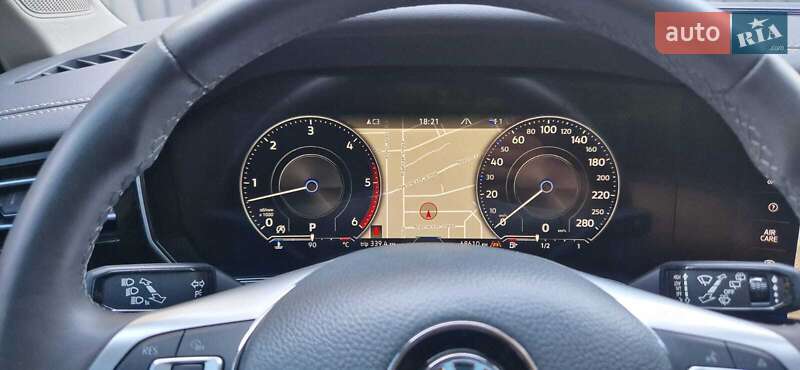 Внедорожник / Кроссовер Volkswagen Touareg 2020 в Киеве фото 20 Внедорожник / Кроссовер Volkswagen Touareg 2020 в Киеве