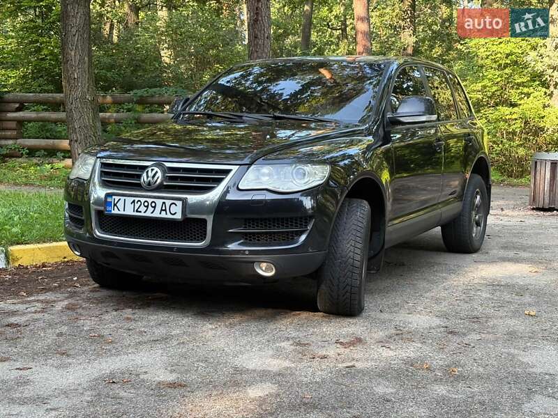 Volkswagen Touareg 2007
