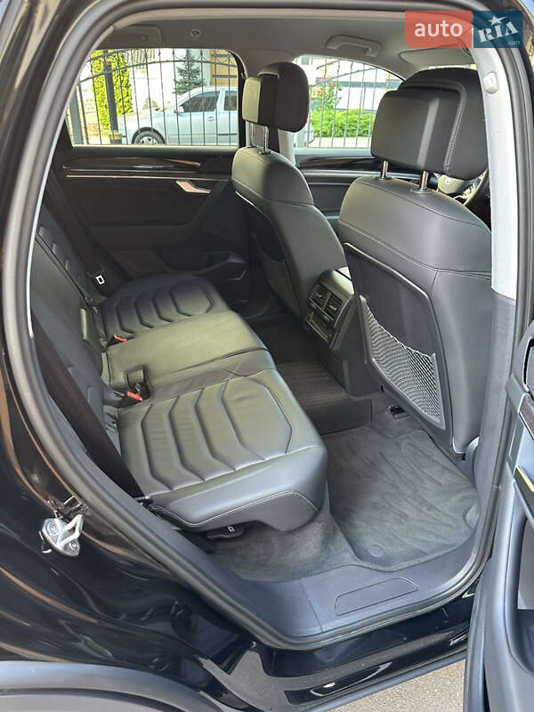 Внедорожник / Кроссовер Volkswagen Touareg 2023 в Полтаве