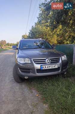 Позашляховик / Кросовер Volkswagen Touareg 2008 в Житомирі