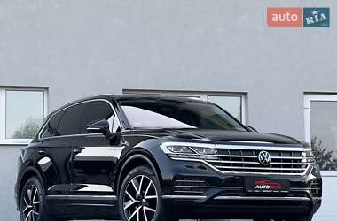 Volkswagen Touareg 2022 Volkswagen Touareg 2022