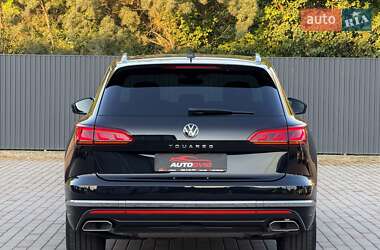 Внедорожник / Кроссовер Volkswagen Touareg 2022 в 