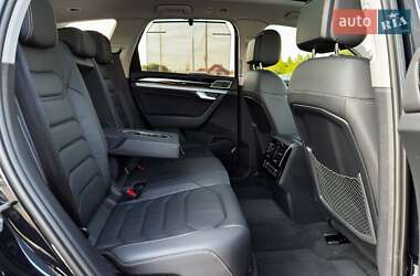 Внедорожник / Кроссовер Volkswagen Touareg 2022 в 