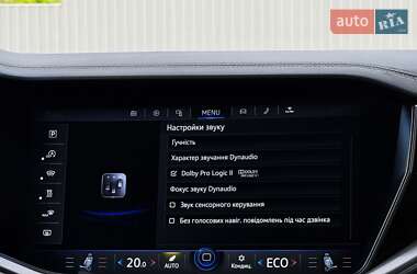 Внедорожник / Кроссовер Volkswagen Touareg 2022 в 