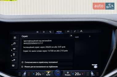 Внедорожник / Кроссовер Volkswagen Touareg 2022 в 