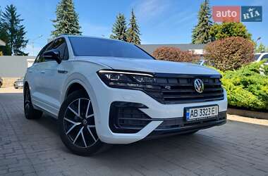 Позашляховик / Кросовер Volkswagen Touareg 2023 в Вінниці