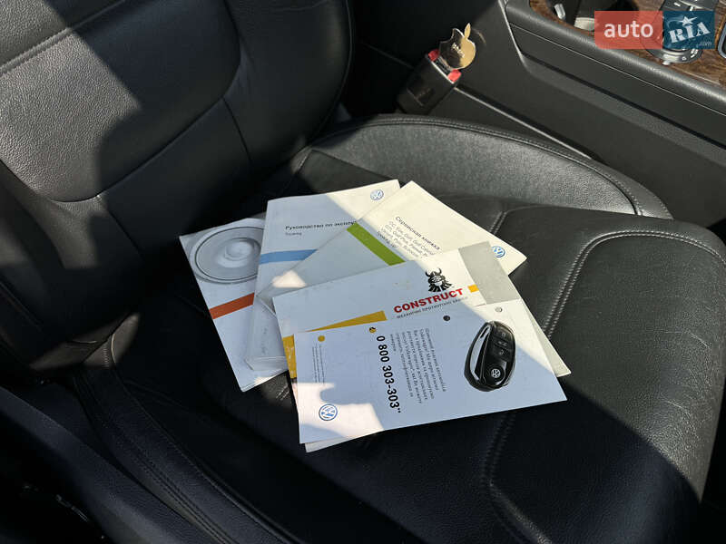 Позашляховик / Кросовер Volkswagen Touareg 2012 в Олександрії фото 43 Позашляховик / Кросовер Volkswagen Touareg 2012 в Олександрії