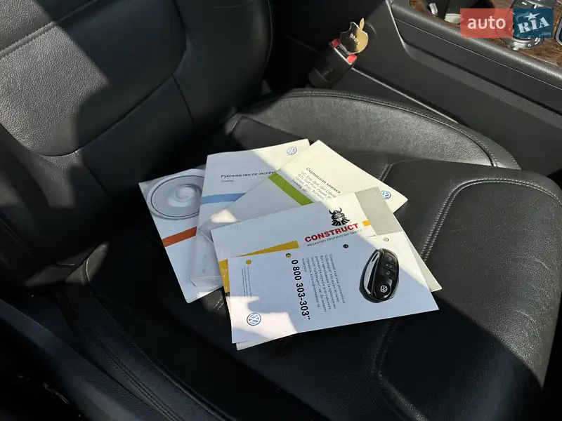 Позашляховик / Кросовер Volkswagen Touareg 2012 в Олександрії документ 2 фото Позашляховик / Кросовер Volkswagen Touareg 2012 в Олександрії документ