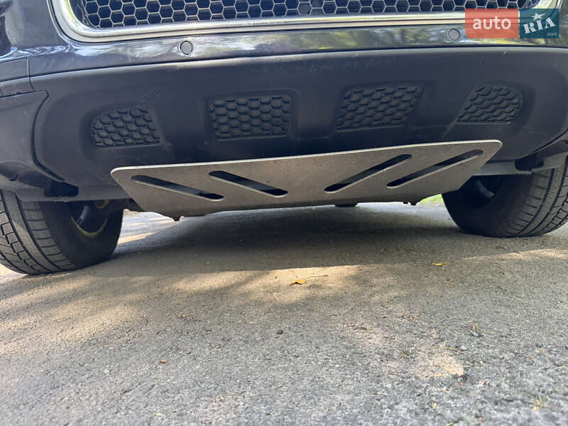 Внедорожник / Кроссовер Volkswagen Touareg 2007 в Луцке фото 21 Внедорожник / Кроссовер Volkswagen Touareg 2007 в Луцке