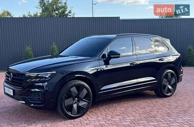 Внедорожник / Кроссовер Volkswagen Touareg 2020 в Жашкове