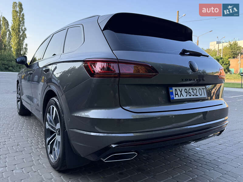 Позашляховик / Кросовер Volkswagen Touareg 2023 в Харкові фото 6 Позашляховик / Кросовер Volkswagen Touareg 2023 в Харкові