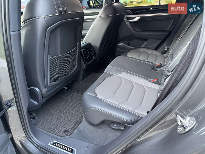 Позашляховик / Кросовер Volkswagen Touareg 2023 в Харкові фото 13 Позашляховик / Кросовер Volkswagen Touareg 2023 в Харкові
