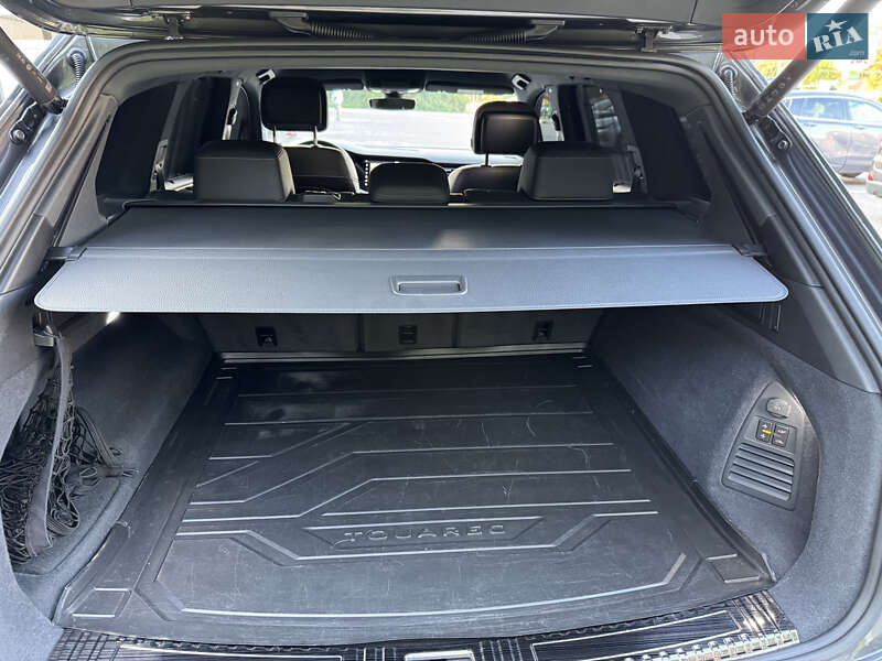 Позашляховик / Кросовер Volkswagen Touareg 2023 в Харкові фото 16 Позашляховик / Кросовер Volkswagen Touareg 2023 в Харкові