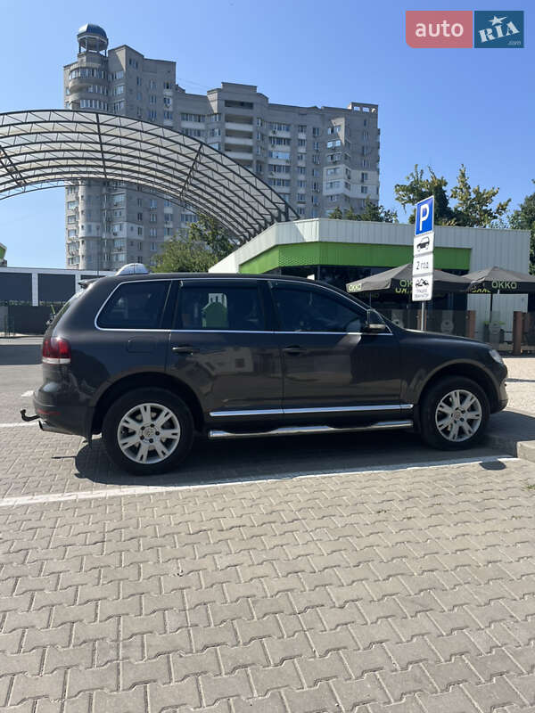 Внедорожник / Кроссовер Volkswagen Touareg 2008 в Днепре фото 7 Внедорожник / Кроссовер Volkswagen Touareg 2008 в Днепре