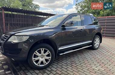 Volkswagen Touareg 2009